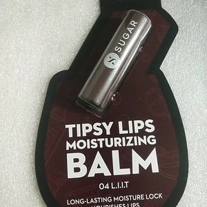 Sugar Tipsy Lip Baml Shade 04 L.I.I.T