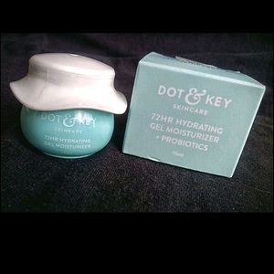 Dot Nd Key Mini 72 Hrs Hydrating Moisturizer New