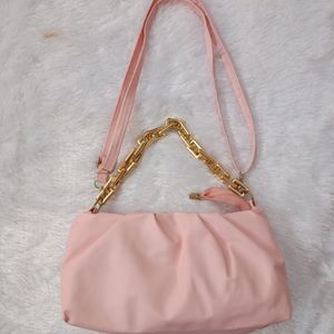 Pink Sling bag