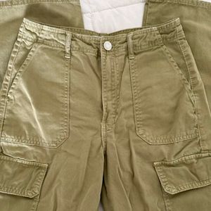 Zara Utility Cargo