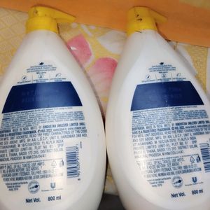 Combo Of 2 Dove Body Wash