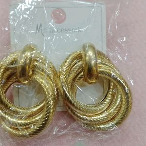 Golden Earrings