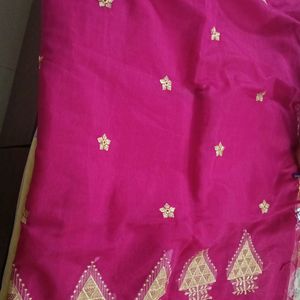 Saree New And Unused