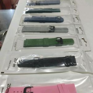 Smart Watch Band In 8 Different Colors