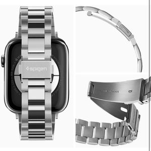 Apple Watch Stainless Steel Band - Spigen