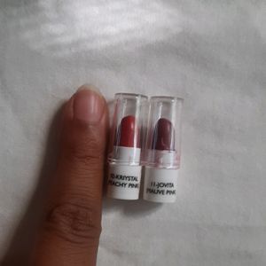 Mini Lipstick-set Of 2