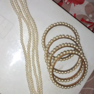 Moti Jewellery Set