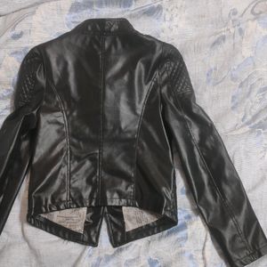 Price Drop❗❗Black Leather Jacket