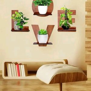 Wall Mounted Shelf