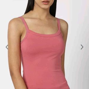 Forever 21 Pink Tank Top