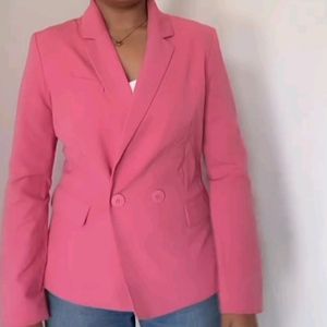 Stylish Pink Blazer🌺🌺