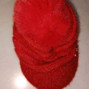 Woolen Cap