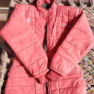 Peach Colour Jacket For Women ....Price Drop ✨