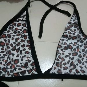 Stylish Panty Bra Set