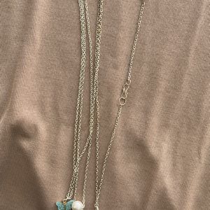 Set Of 3 Cute Necklaces