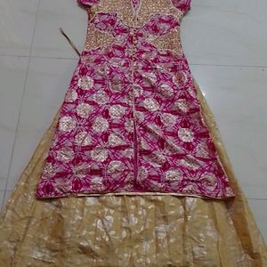 Trendy Masthani Dress