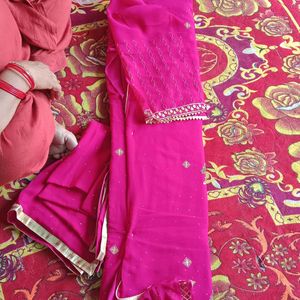 Suit Shalwar And Dupatta Set