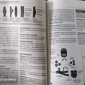 Pathology And Genetics For Nurses