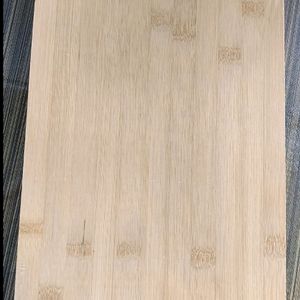 Wooden Chopping Board (One Small Knife Free)