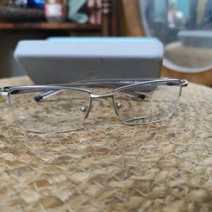 Vincent Chase Metal Half-Rim Eye Glasses