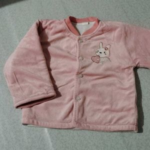 Baby winter jacket