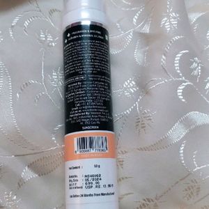 Dermaco Tinted Sunscreen