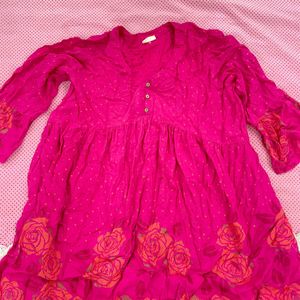 short kurti