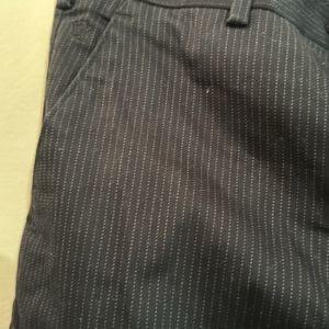 Black Louis Phillip Original Trouser