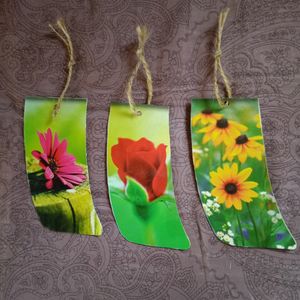 Printed Bookmarks