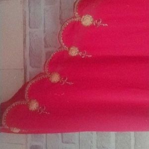 Brand New Pink Dress Gown Kurta