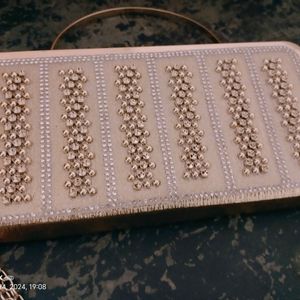 Bridal Clutch