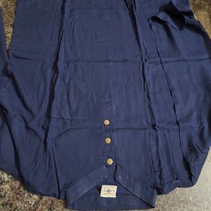 Men Short Kurta