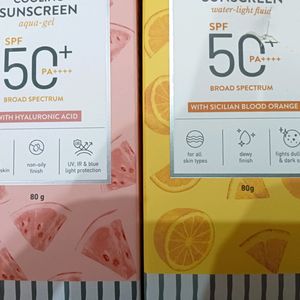 Combo Dot And Key Vitamin C & Watermelon Sunscreen