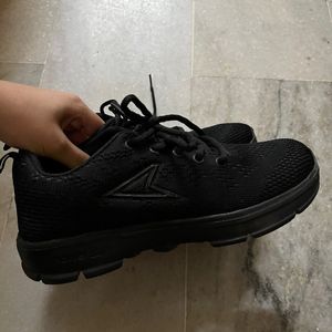 Black Shoes (Size 5)