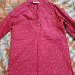 Short Kurta Mens