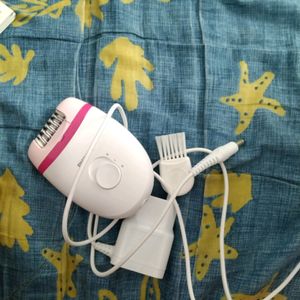 Phillips Corded Epilator