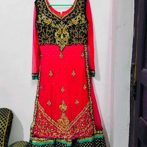 Ethnic Gown