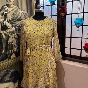 Primecteve Floral Dress