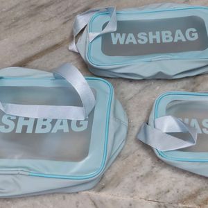 Travel Bags 3Pcs Set