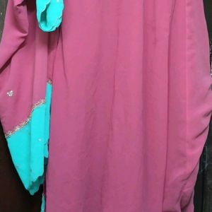 Shirt Shalwar,Dupatta Bridal Silk Fabric