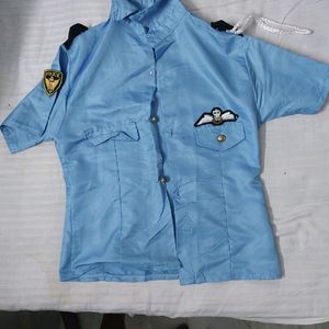 Cosplay Police shirt