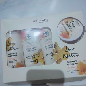 Oriflame New Packed Kit