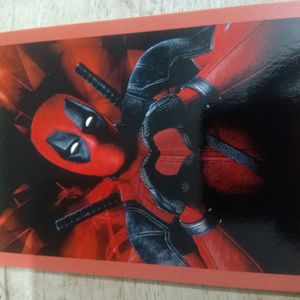 These Are HD photocards Of Spiderman And Marvel