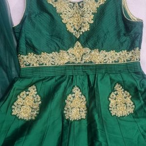 Green Gown