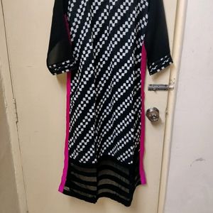 #kurta #Party Wear #Traditional #black