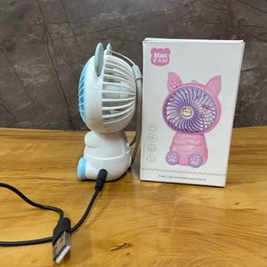 Mini Portable Electric Fan