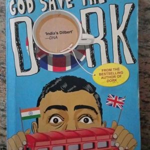 God Save The Dork By Sidin Vadukut (Penguin)