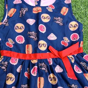 Beautiful Frock For Kids