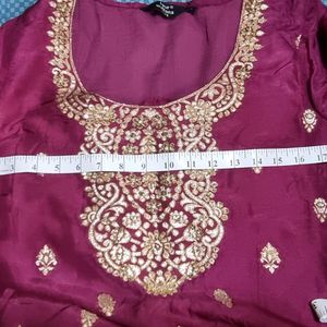 Kurti Set