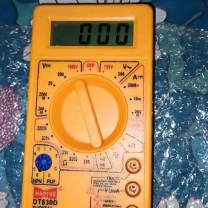 Multimeter